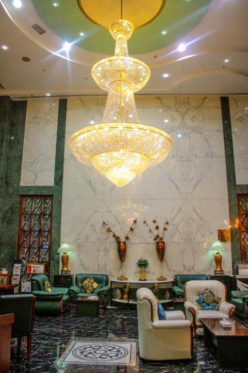 Knight Armour Hotel Dubaï Extérieur photo